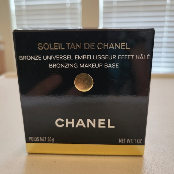 CHANEL Makeup Newsoleil Tan De Chanel Bronzer Original Formula